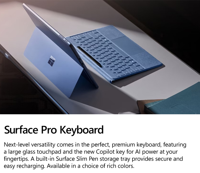 Microsoft Surface Copilotpc BundleSave20 2024keyboard