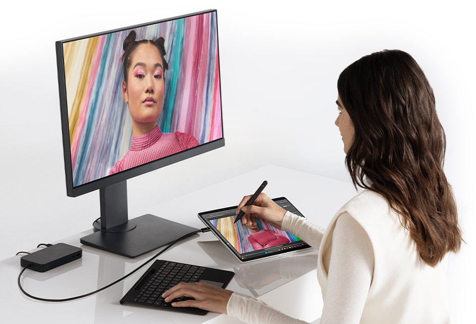 Microsoft Surface Copilotpc BundleSave20 2024sil
