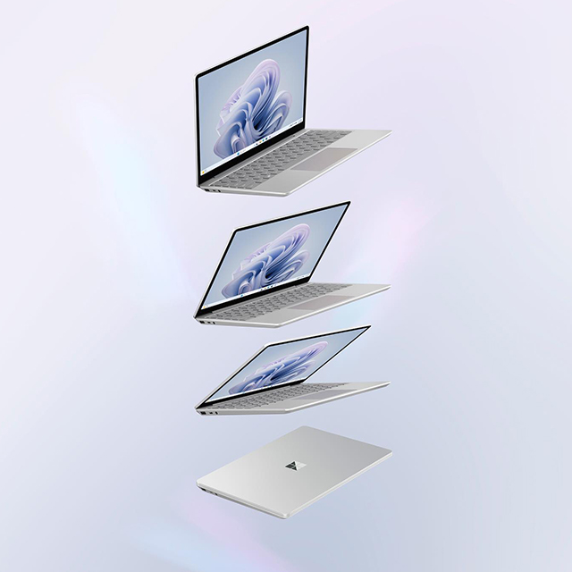 Microsot Surface LaptopGo3 09.21.2023graphic