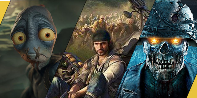 New PS Plus Games For Aprilbanner