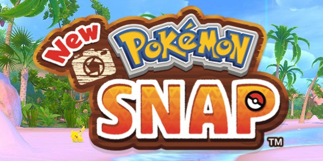 New Pokemon Snapbanner