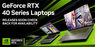 Nvidia 40Series LaptopsCOMINGSOON