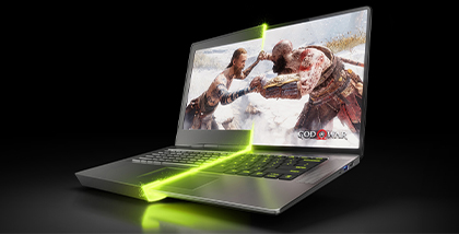 Nvidia 40Series LaptopsSpeed