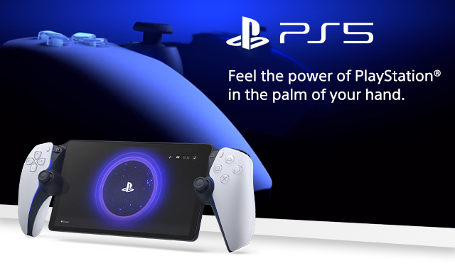 Sony PlayStation Portal 01.31.24 Banner