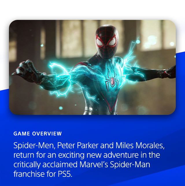 Sony Playstation Games Spiderman2 06.28.23 Videobanner
