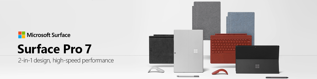 Surface Pro 7 Refresh 03.04.2021banner