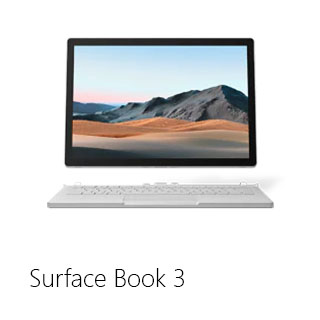 Surface Book 3 LP  Nav Icon Sb3