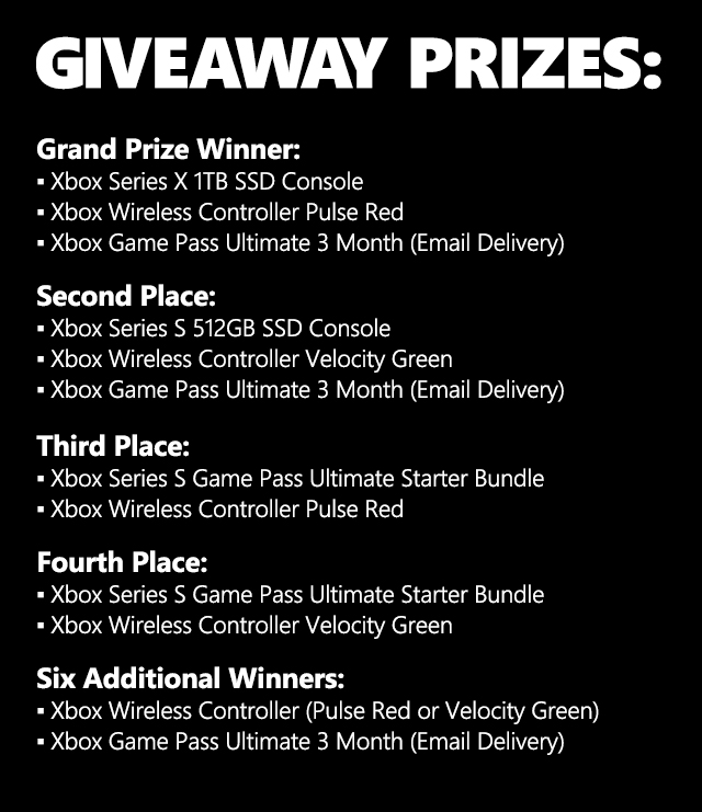 Xbox Series S + 3 Months Game Pass Ultimate Starter Bundle 