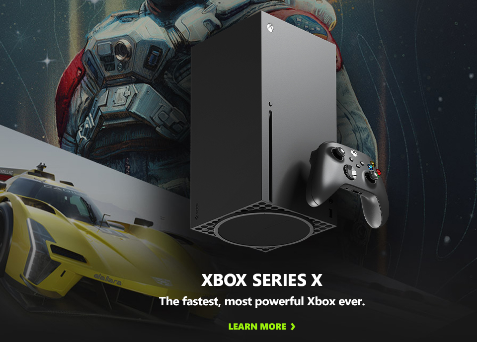 Xbox Consoles Refresh 01.23.24seriesX