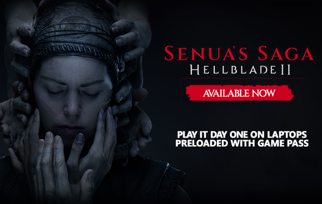 Xbox Hellblade2 4.11.23banner2 Home