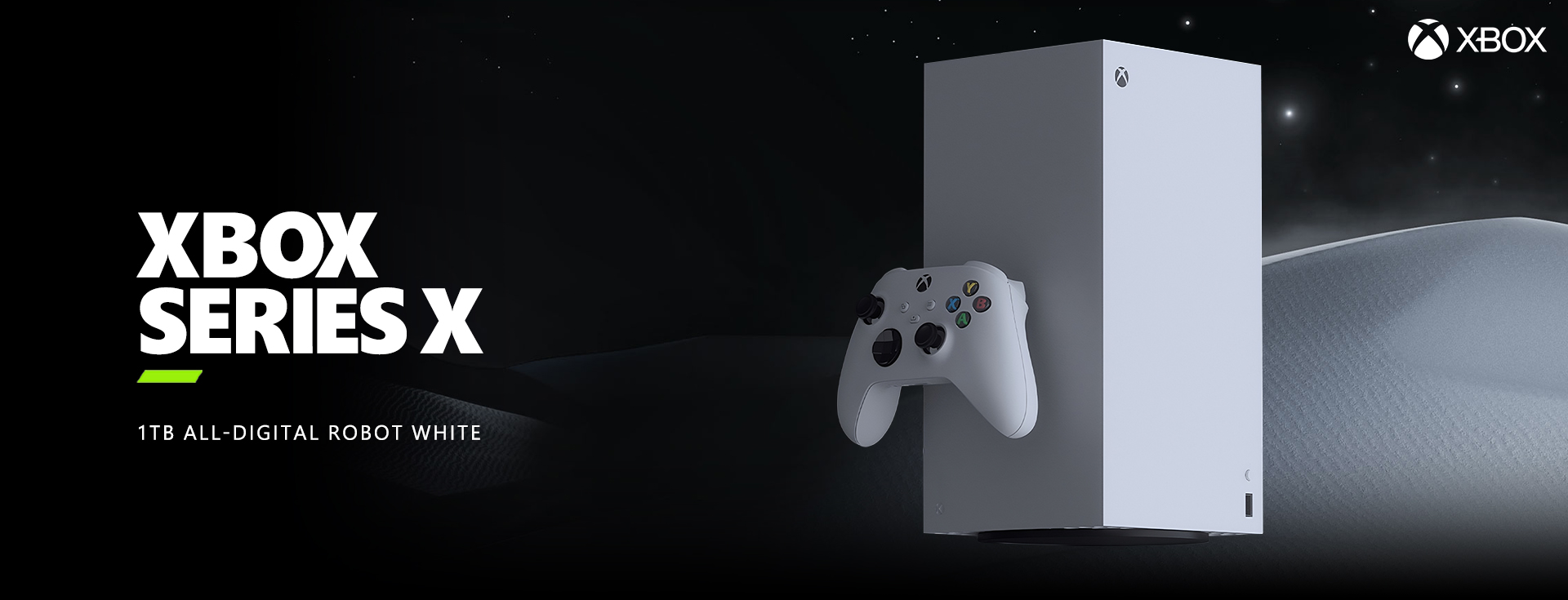 Xbox SeriesXS1TBConsoles 2024SeriesX Available Banner