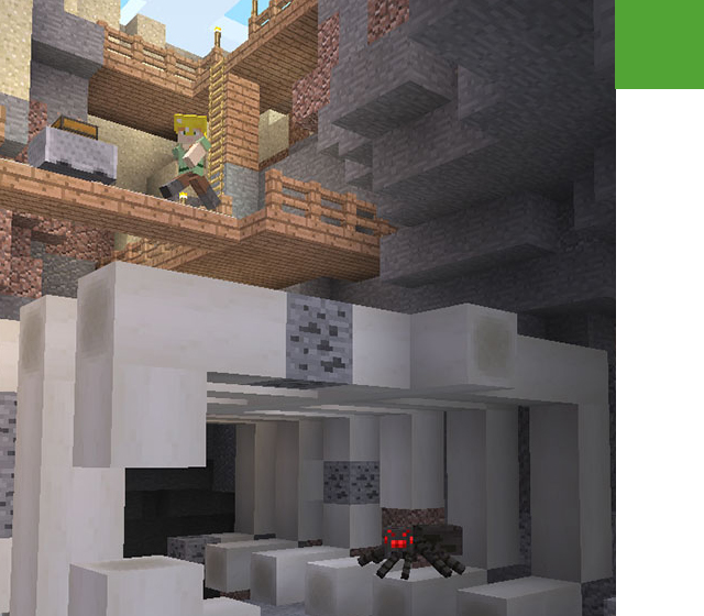 Xbox Minecraft 15th Anniversary LandingPage R6build