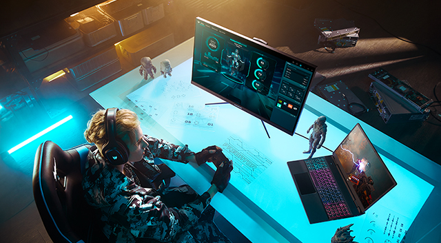 Acer Gaming Monitors Lpdesk