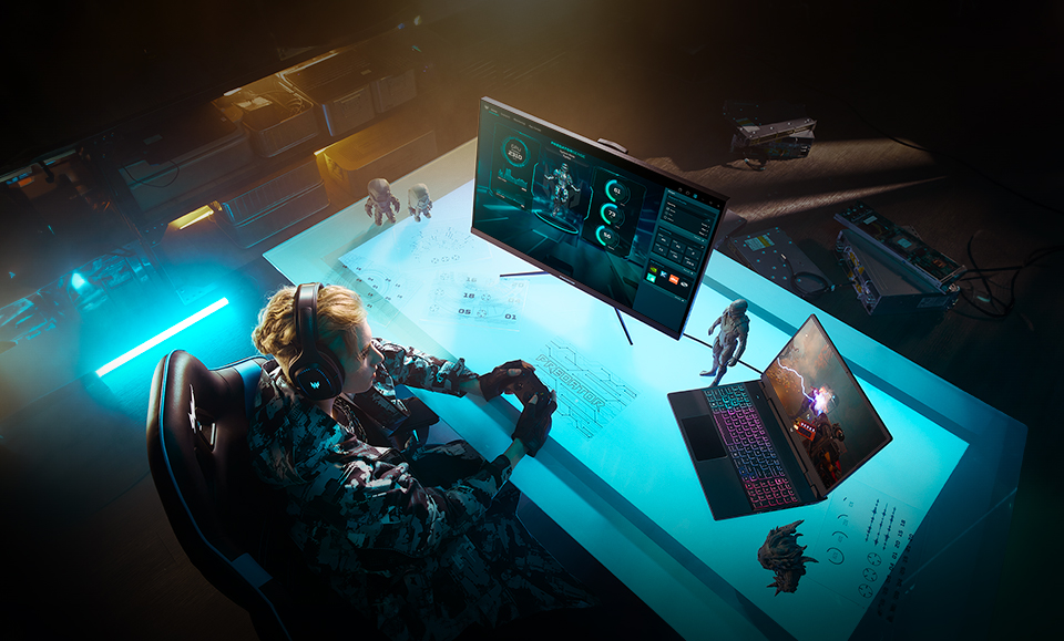 Acer Gaming Monitors Lpdesk