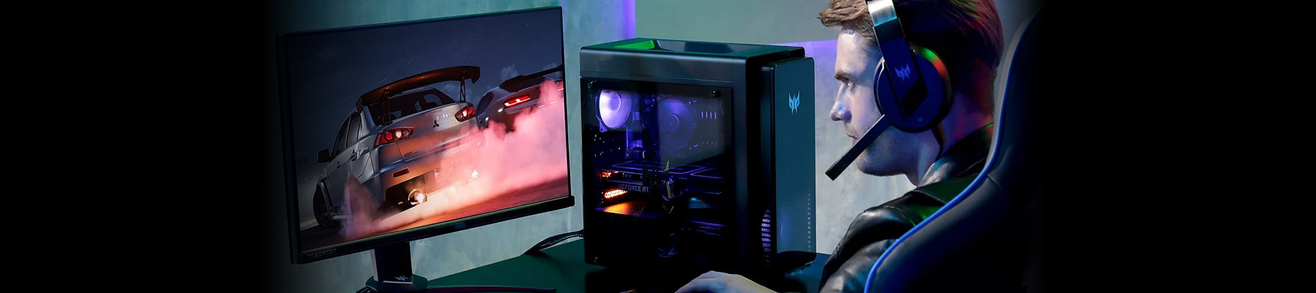 Acer Gaming Monitors Lpfrz