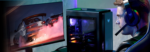 Acer Gaming Monitors Lpfrz