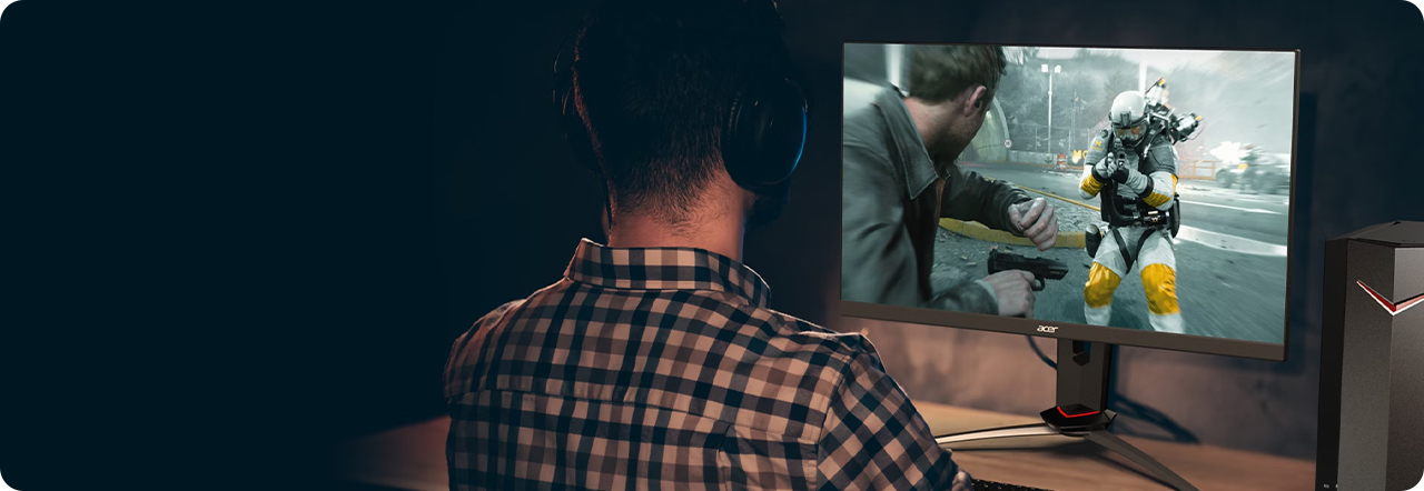 Acer Gaming Monitors Lpgamer