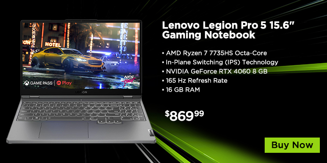 Ant Online - Great Deals on 16″ 165Hz Gaming Laptop!