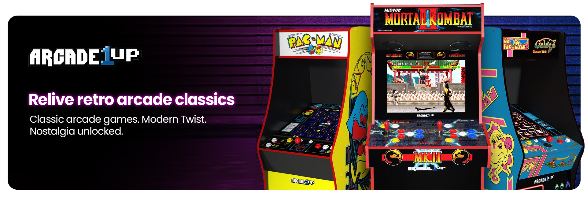 Arcade1up Landing Page 12.20.23banner4