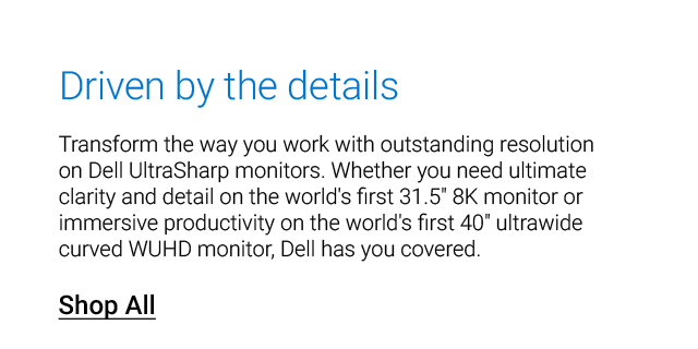 Dell Work Monitors Landing Page Revamp  Dell For Work Monitors Pseries Feat1