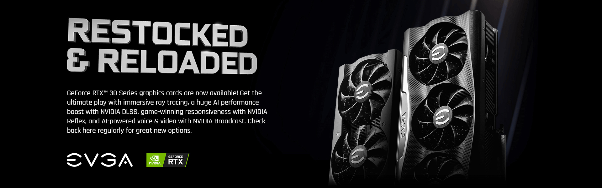 Evga  Graphicscards 05.11.banner