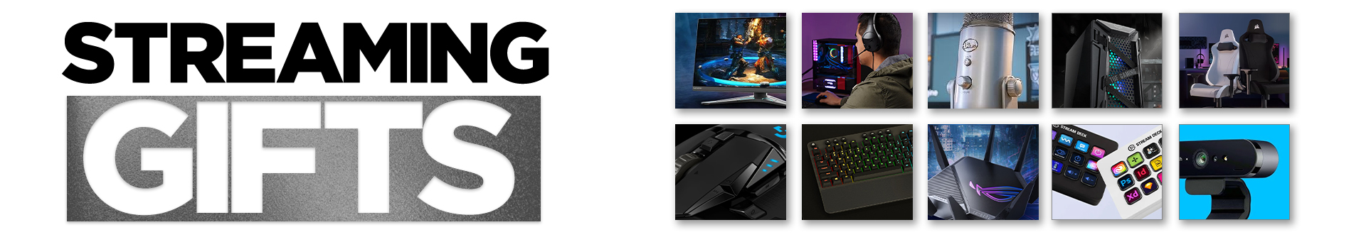 Giftguides Streamgifts