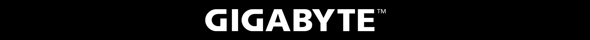 Gigabyte Testpage 05.17.gigabyte Logo Black