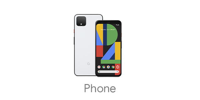 Google Main Store Page Phone Btm Nav