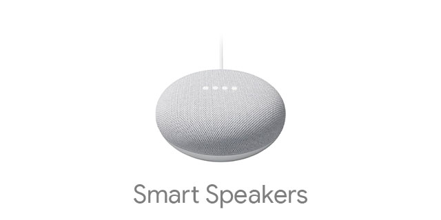 Google Main Store Page Speakers Btm Nav