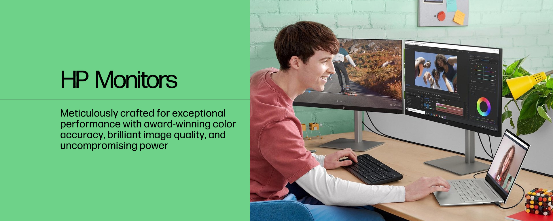 Hp Monitors 2025banner1