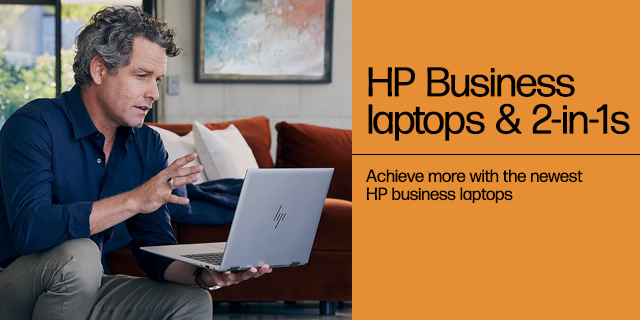 Hp Business Laptops Refresh 5.17.23banner1