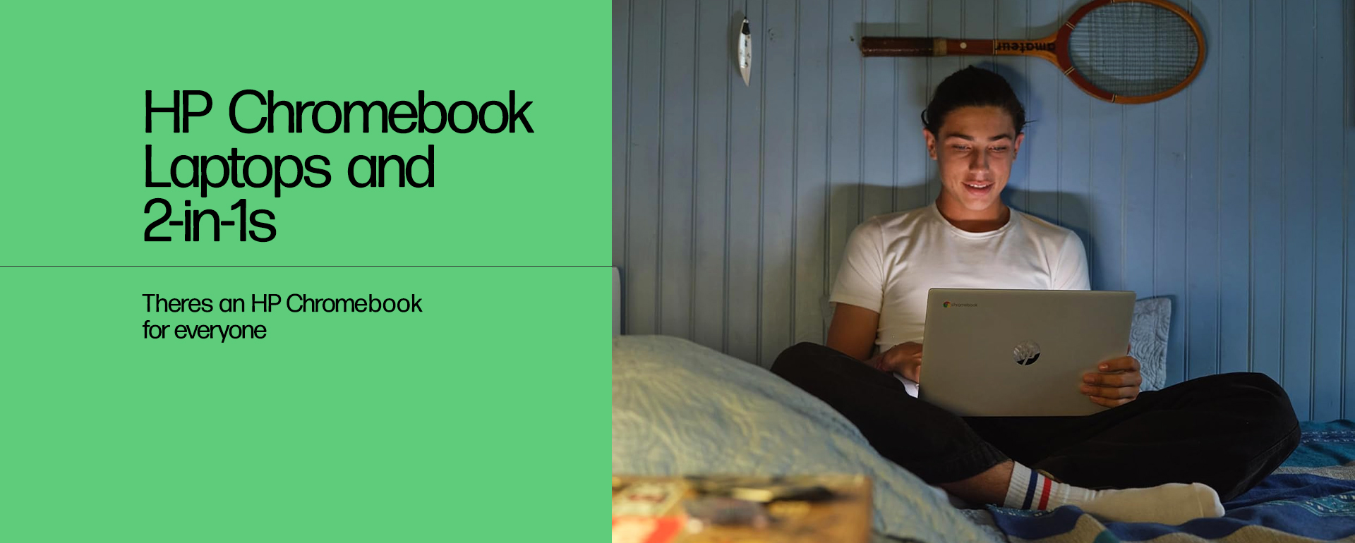 Hp Chromebooks 2025banner2