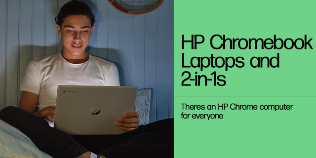 Hp Chromebooks 2025banner2