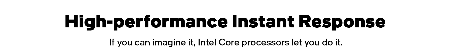 Intel Processors 9th Gen General Sale Landing Page  Tile 02