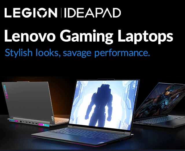 Lenovo Gaming Refresh Test Banner Main