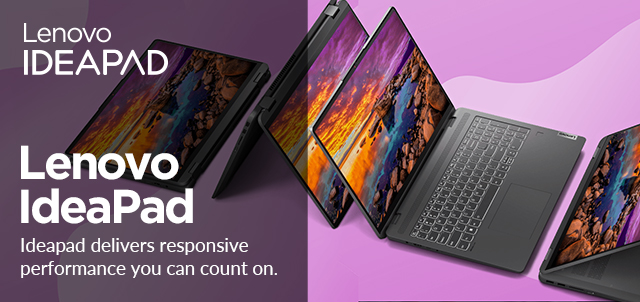 Lenovo IdeaPad - antonline.com