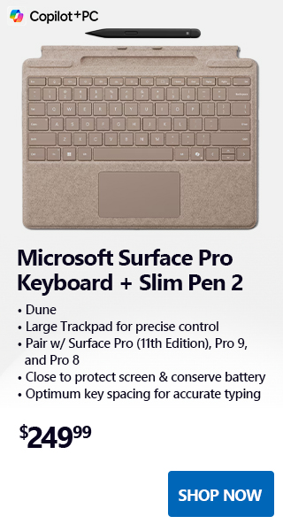 Microsoft Copilotpc Surface Pro 5.20.