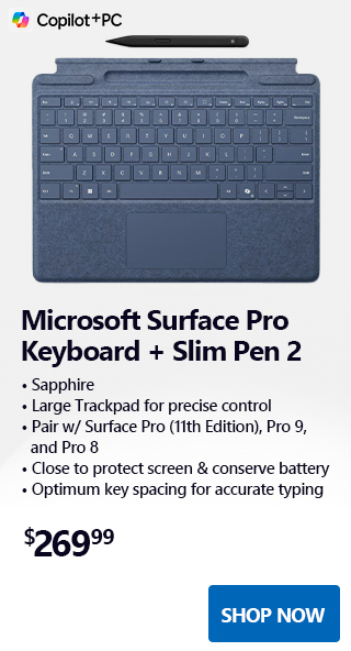Microsoft Copilotpc Surface Pro 5.20.