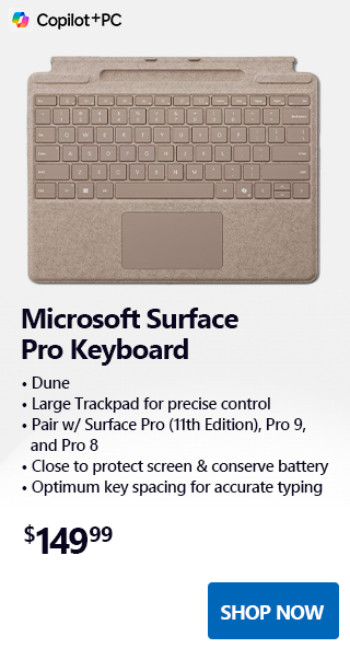 Microsoft Copilotpc Surface Pro 5.20.