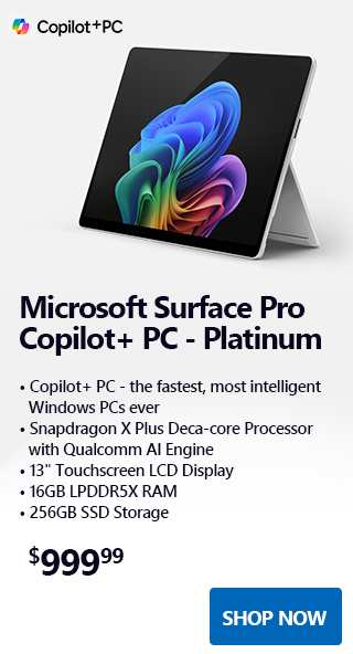 Microsoft Copilotpc Surface Pro 5.20.