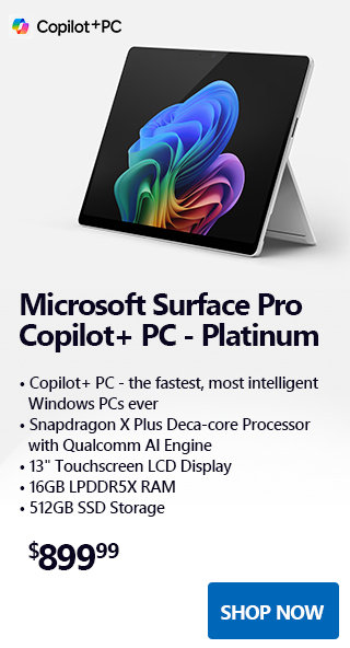 Microsoft Copilotpc Surface Pro 5.20.
