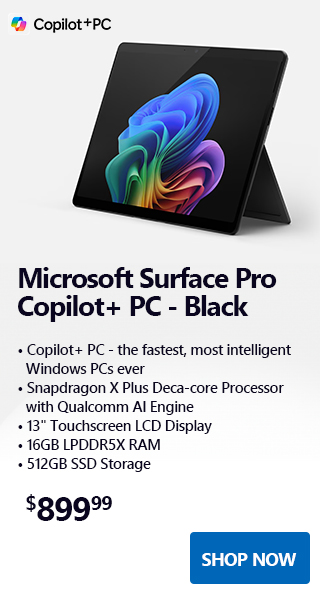 Microsoft Copilotpc Surface Pro 5.20.