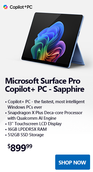 Microsoft Copilotpc Surface Pro 5.20.