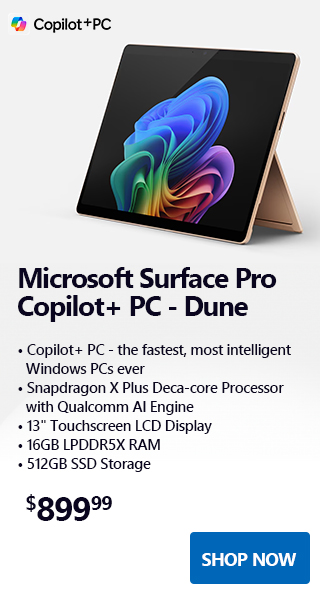 Microsoft Copilotpc Surface Pro 5.20.