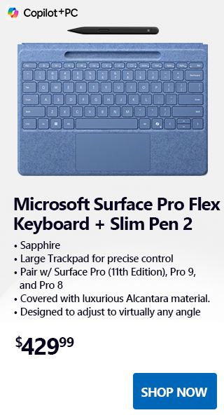 Microsoft Copilotpc Surface Pro 5.20.