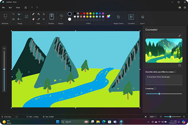Microsoft Copilotpc Surface Pro 5.20.24cocreator