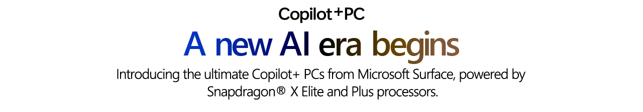 Microsoft Surface Copilot Pcs Email 5.22.24newera