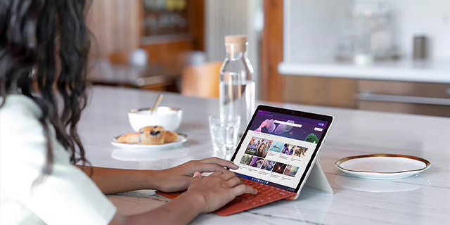 Microsoft Surface Go3 LP 09.23.2021go3 2