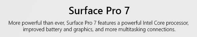 Microsoft Surface Header Landing Page  Tile 01