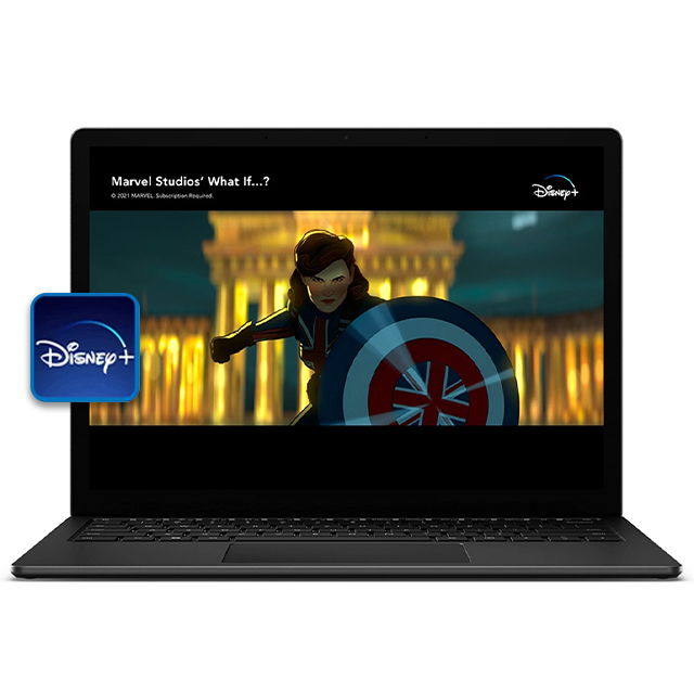 Microsoft Surface Laptop4 Launchday 04.14.Disney